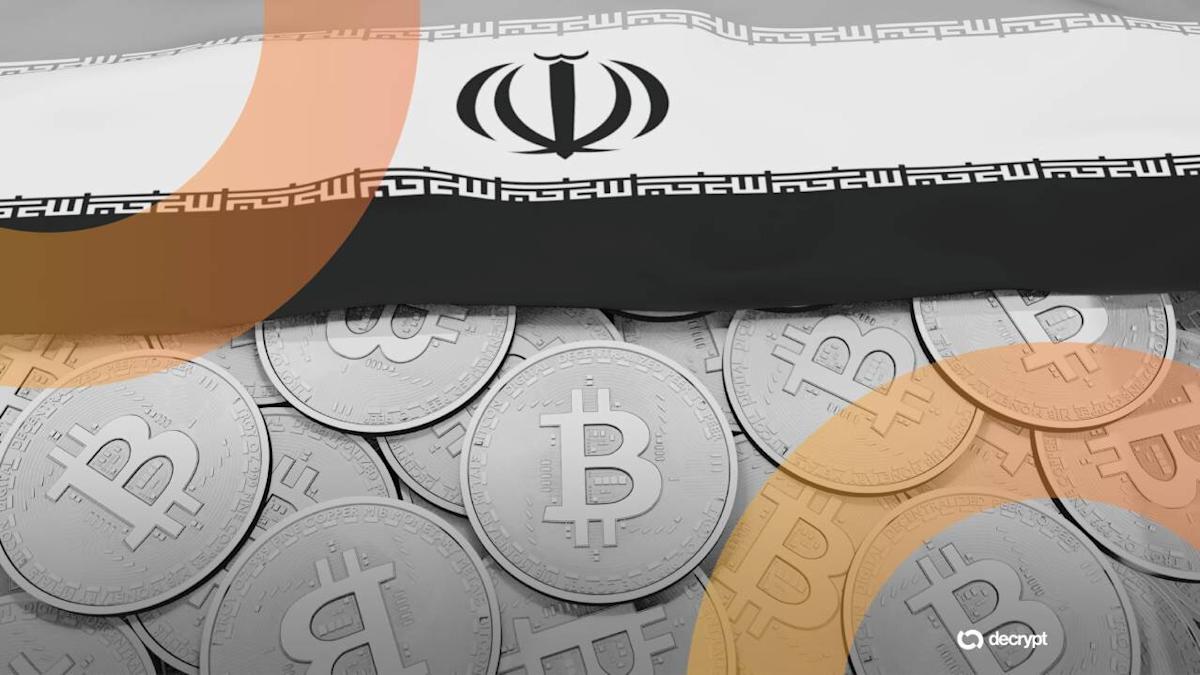 Iran’s Crypto Economy Hit $7.8 Billion in 2025 as Protests Fueled Bitcoin Use: Chainalysis
