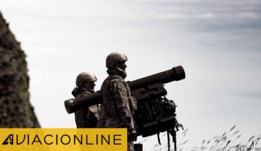 Sweden launches a $1.4 billion short-range territorial air-defense program