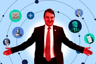 Facebook Motoristé sobě, Petr Pavel / Shutterstock by Alexandros Michailidis