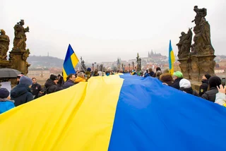 Facebook / Ukrainian Embassy