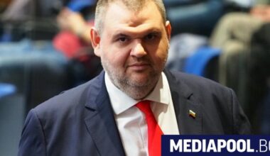 Пеевски се скара на кабинета в оставка, че дава назад за Съвета за мир на Тръмп (обновена)