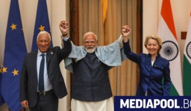 В отговор на търговската война на Тръмп, ЕС и Индия създадоха зона за свободна търговия, за която спориха близо 20 г.