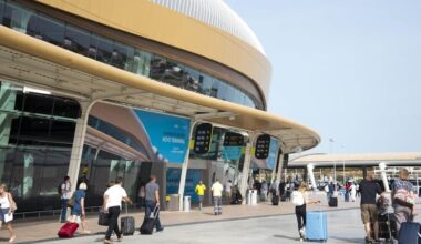 New passengers record at Algarve Airport