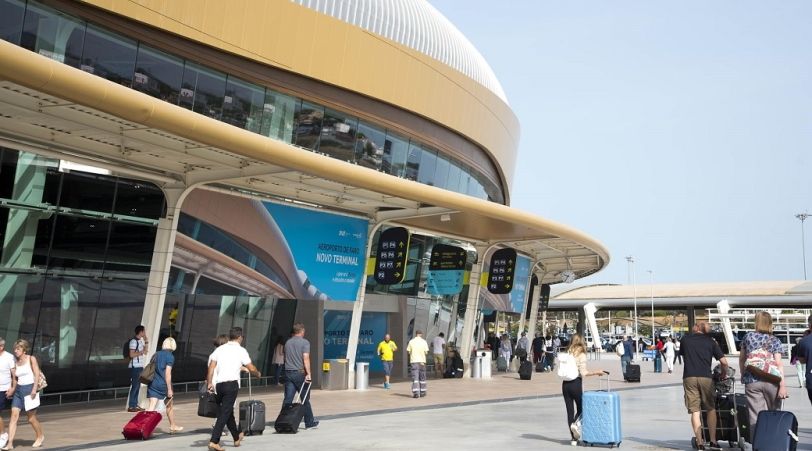 New passengers record at Algarve Airport