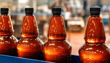 Belarus bans sale of beer in large bottles
