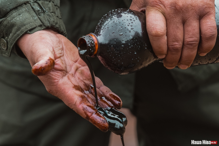 What place does Belarus hold in the world for oil reserves?