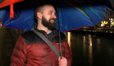 Belarusian heroically rescued a woman in the Netherlands