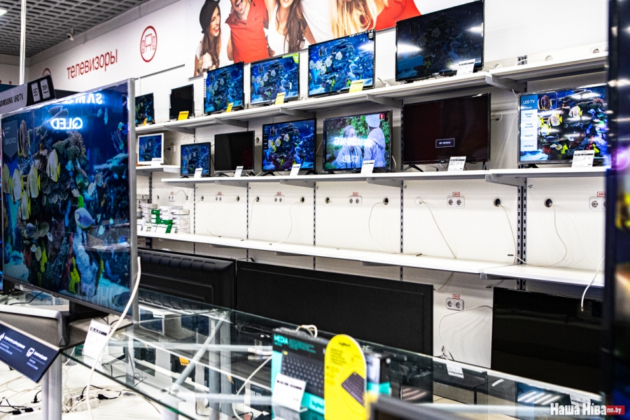 From March 1, almost all equipment in Belarus will be subject to tracking