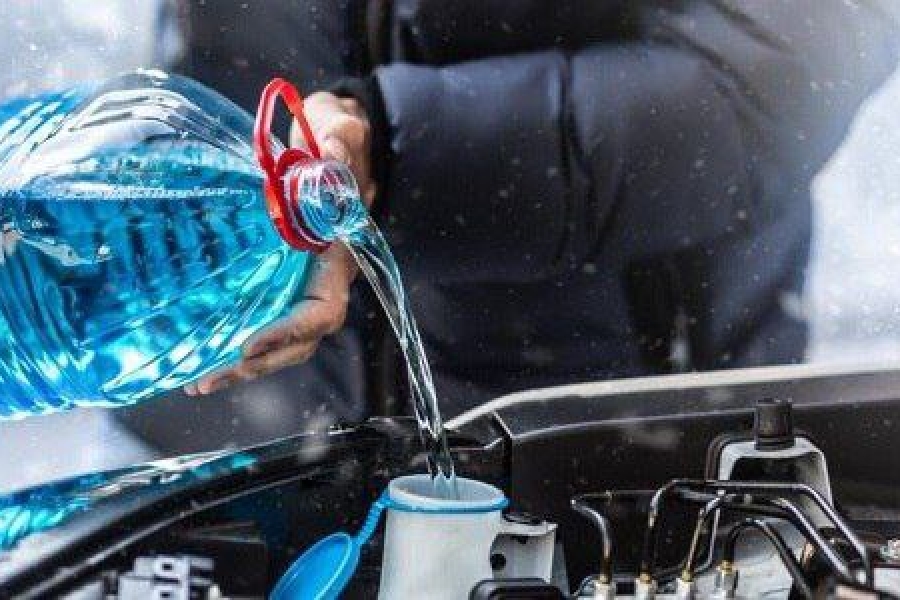 Several types of Russian "non-freezing liquid" banned in Belarus