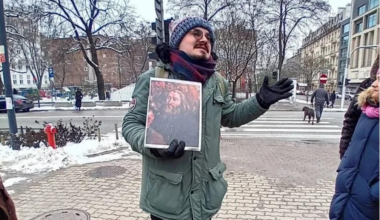 "This is my personal challenge." A Polish Guide Conducts Tours of Warsaw in Belarusian