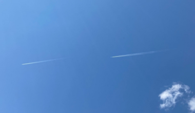 Dozens of unknown objects flew into Poland from Belarus at night