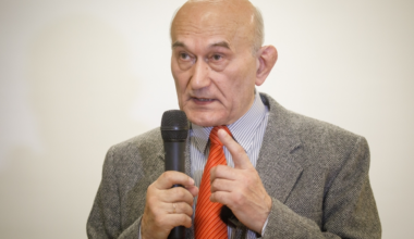 Pazniak named the common interest of Germany and Russia. This is the annexation of Belarus