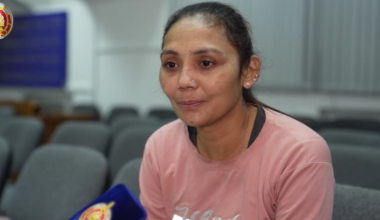 MIA refutes that an Indian woman fell into labor slavery in Belarus and presented its own version of her story