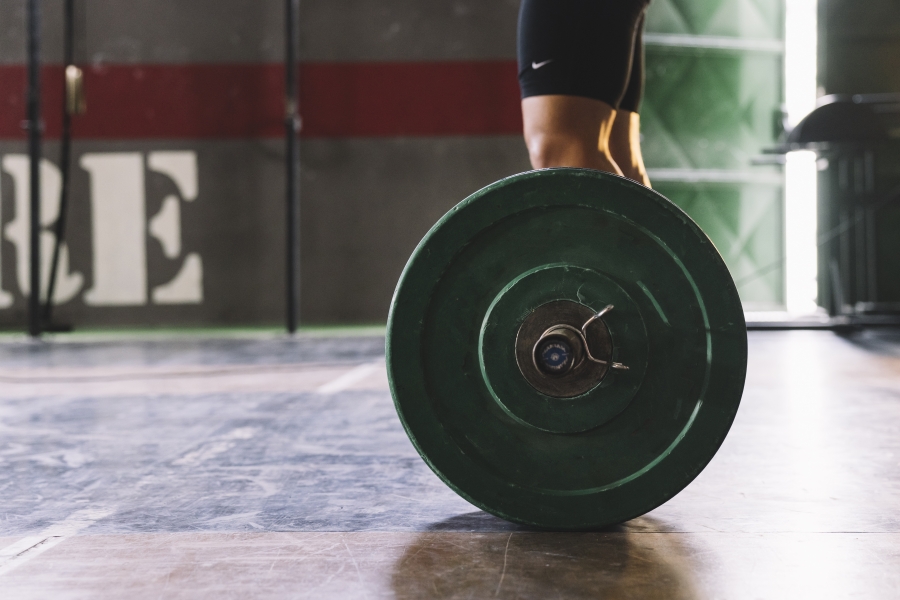 Young Belarusian weightlifters allowed to compete under the red-green flag