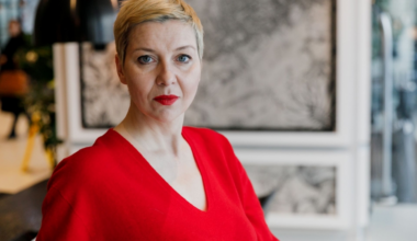 "For the Belarusian authorities, I am more of an opportunity than a threat." Kalesnikava gave a big interview to Zolatava