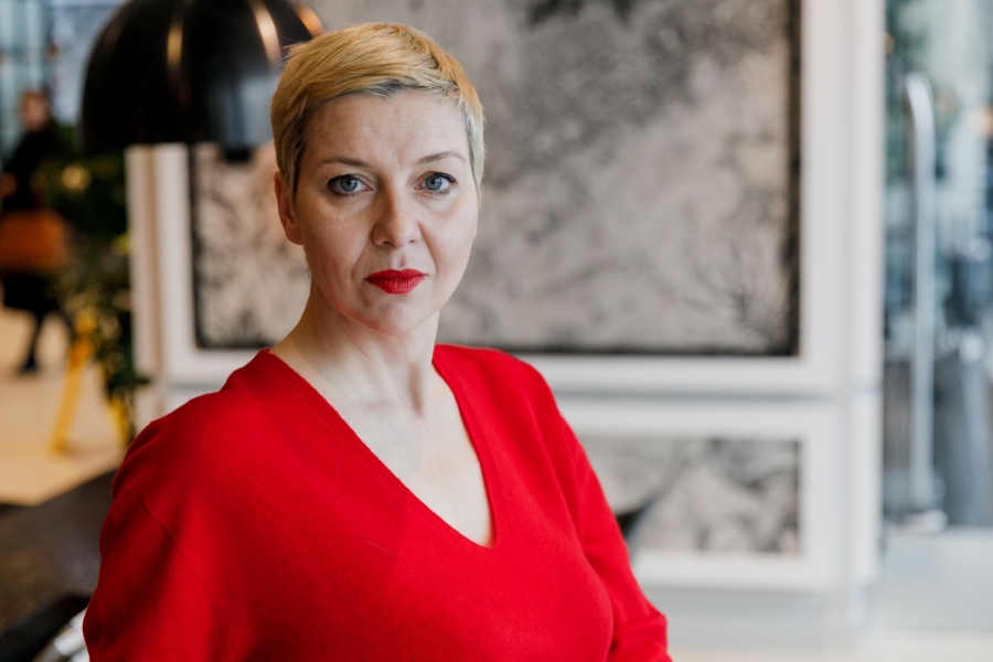 "For the Belarusian authorities, I am more of an opportunity than a threat." Kalesnikava gave a big interview to Zolatava