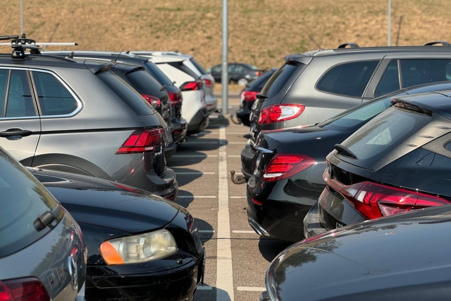 In Belarus, it was proposed to restrict the sale of cars imported from abroad