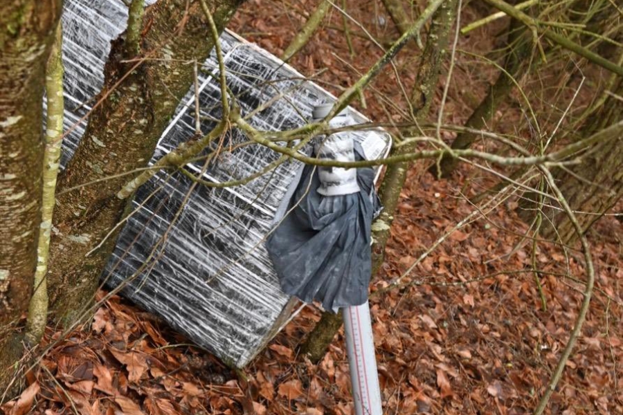 Aerial objects from Belarus again detected in Poland