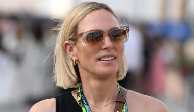 Zara Tindall shows off ultra-toned legs and glowing sun tan in under the radar photo from Australia