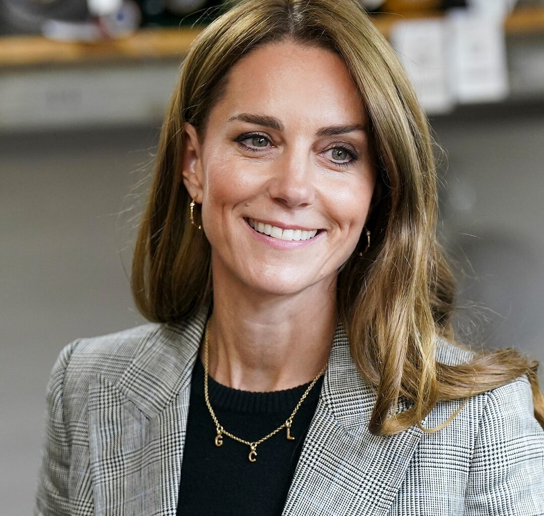 Kate Middleton Shares Healing Message on 44th Birthday