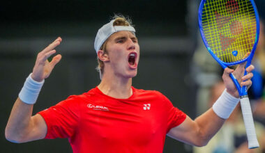 Nicolai Budkov Kjær klar for Australian Open