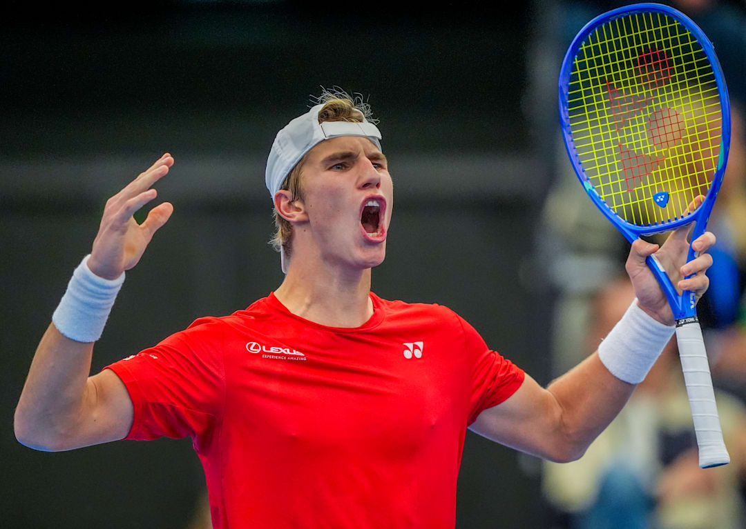 Nicolai Budkov Kjær klar for Australian Open