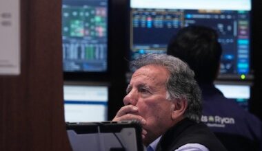 Dow, S&P 500, Nasdaq climb with Wall Street set to wrap up volatile week