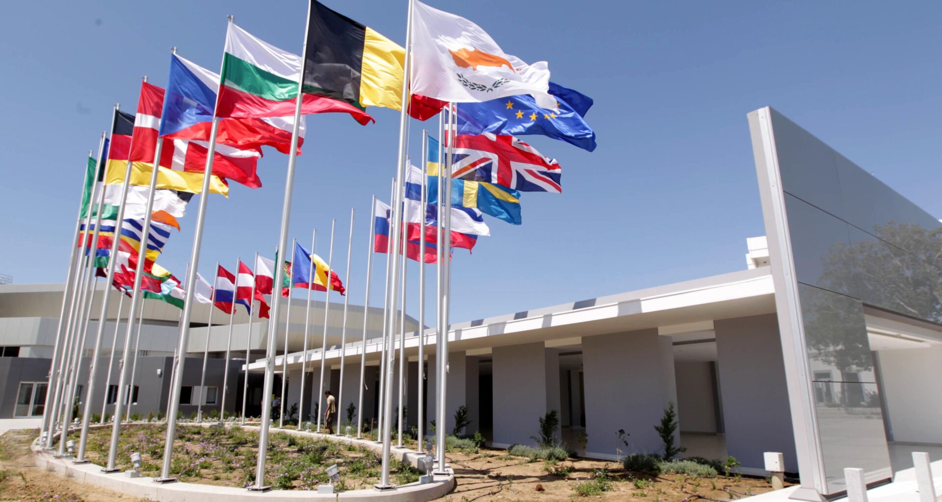 cover Keve hails EU presidency as opportunity for Cyprus and Europe