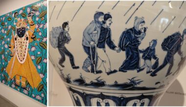 Ai Weiwei’s India exhibition takes on refugees and politics