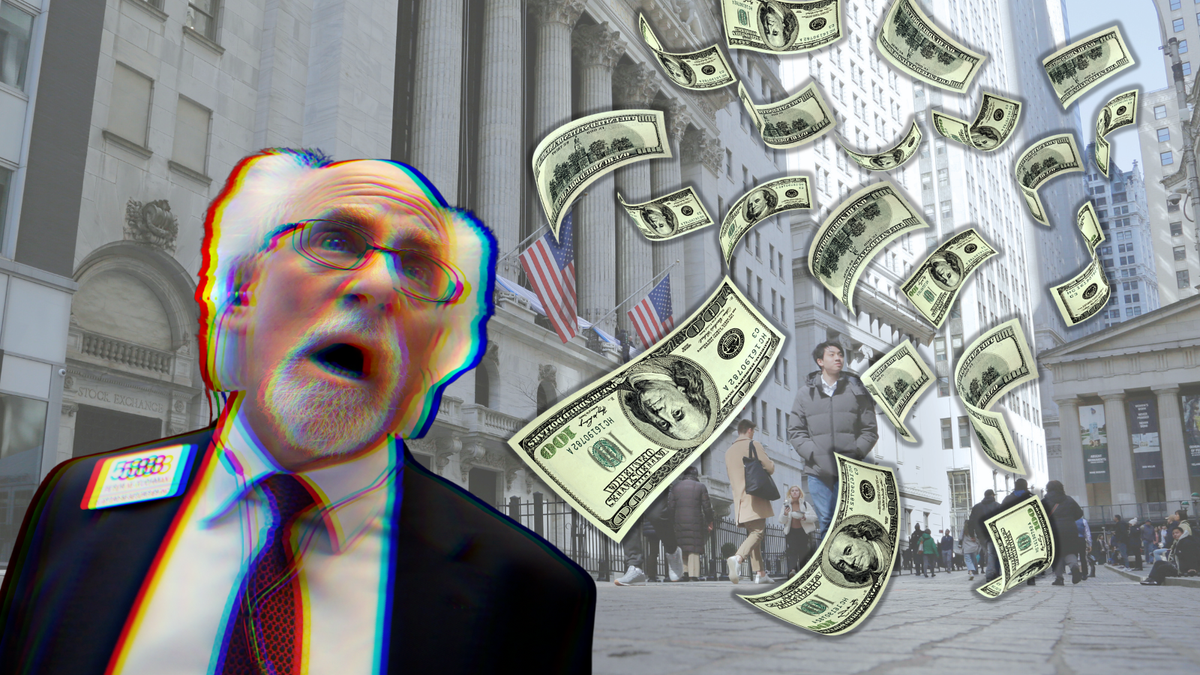 The Federal Reserve’s $420 Billion Wall Street Bailout