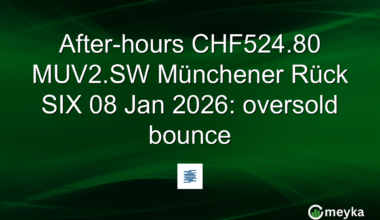 January 8: Italy’s €190B Bid Wave for New 7‑Year BTP Lifts Risk Sentiment