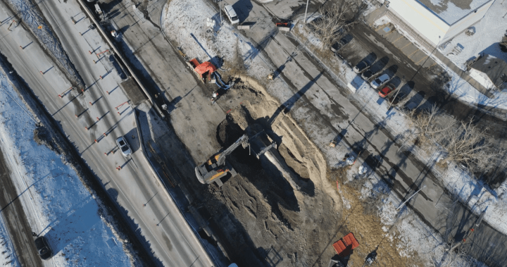 Calgary awards sole-source contract for feeder main replacement, work to begin this week - Calgary
