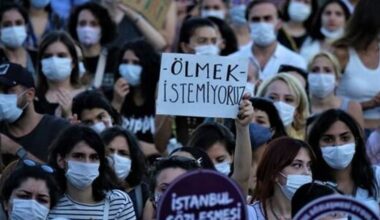 Report documents widespread violence against women in Turkey in 2025