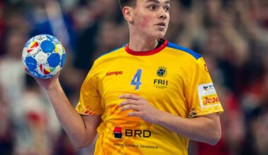 Italia - România 35-34 | „Tricolorii”, aproape de un rezultat mare în meciul de pregătire pentru Campionatul European