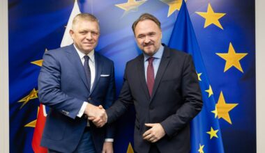 Prime Minister of the Slovak Republic criticized EU Commissioner Jorgensen for the ban on imports of Russian gas