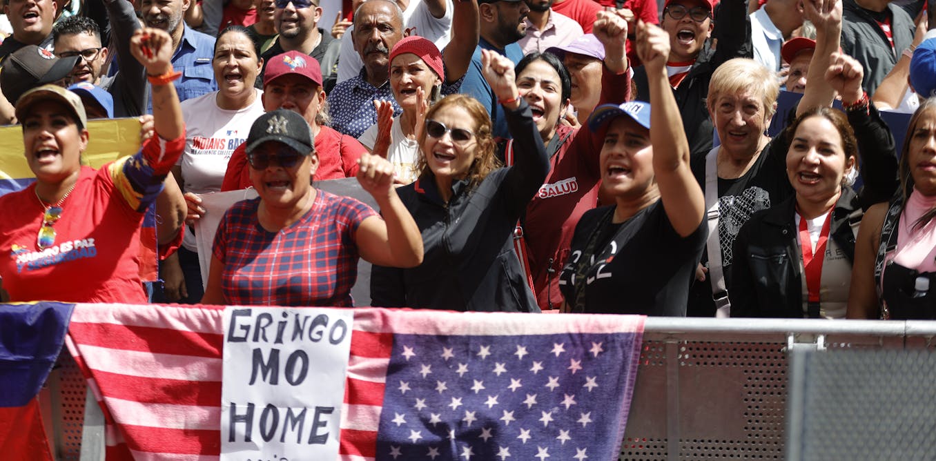 Can the US ‘run’ Venezuela? Military force can topple a dictator, but it cannot create political authority or legitimacy