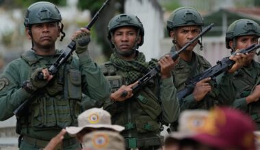 Venezuela’s leader may be gone, but his regime remains – with a new chief in Washington