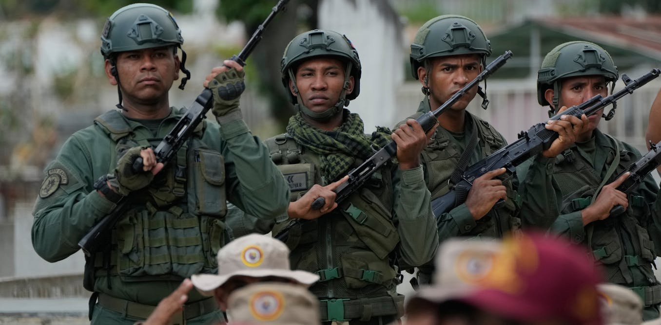 Venezuela’s leader may be gone, but his regime remains – with a new chief in Washington