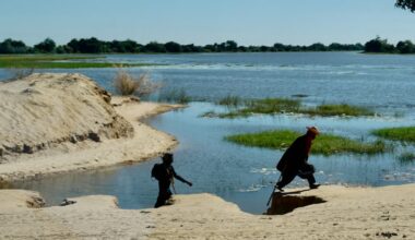 Fighting climate change in the Sahel is worsening conflicts