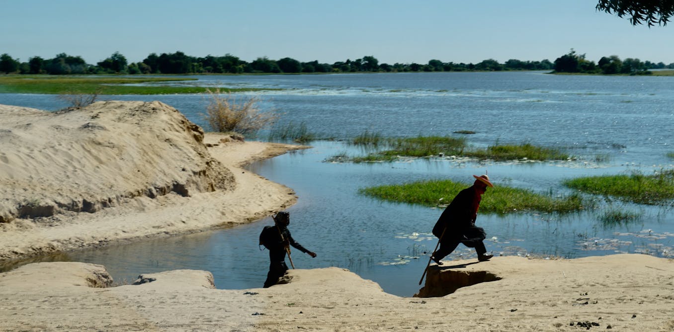 Fighting climate change in the Sahel is worsening conflicts