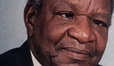 Edwin Mtei, Tanzania’s first central bank governor, left lessons on leadership