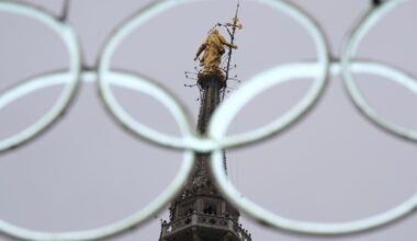 Geopolitics will cast a long shadow over the 2026 Milan Cortina Winter Olympic Games