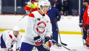 Cole Hutson devastated by Team USA’s OT elimination to Finland in World Juniors quarterfinal: ‘I didn’t do enough to help the team win’