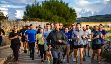 Zach Vella completes 360km endurance challenge, raising €32,000 for YMCA Malta