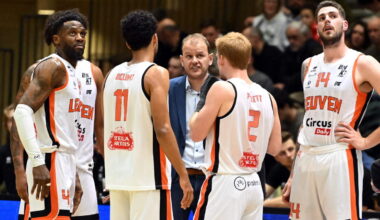 Leuven Bears gaat in Aalst op zoek naar bekerstunt: “Het is jammer dat er geen return is”