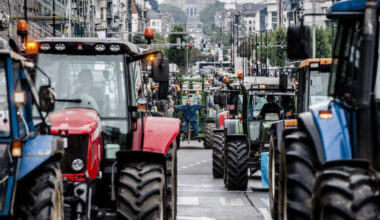 Landbouwers protesteren morgen opnieuw tegen Mercosurakkoord: blokkades verwacht in Wommelgem, Gent en Zeebrugge