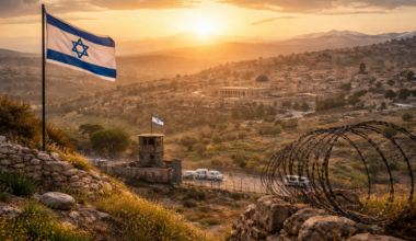 The Blogs: Israel: A Conflict Treated as a Global Obsession | Sabine Sterk