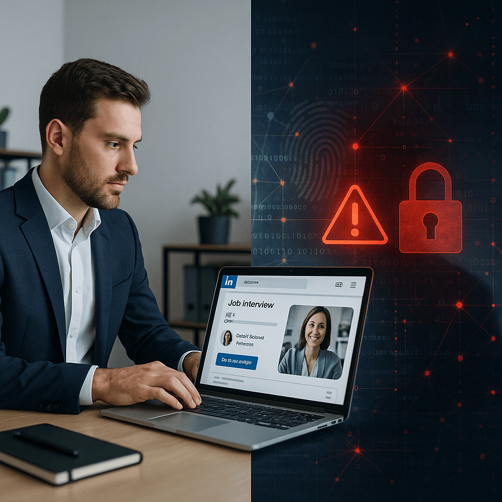 North Korea Hackers Weaponize LinkedIn Job Scams to Target Crypto Firms