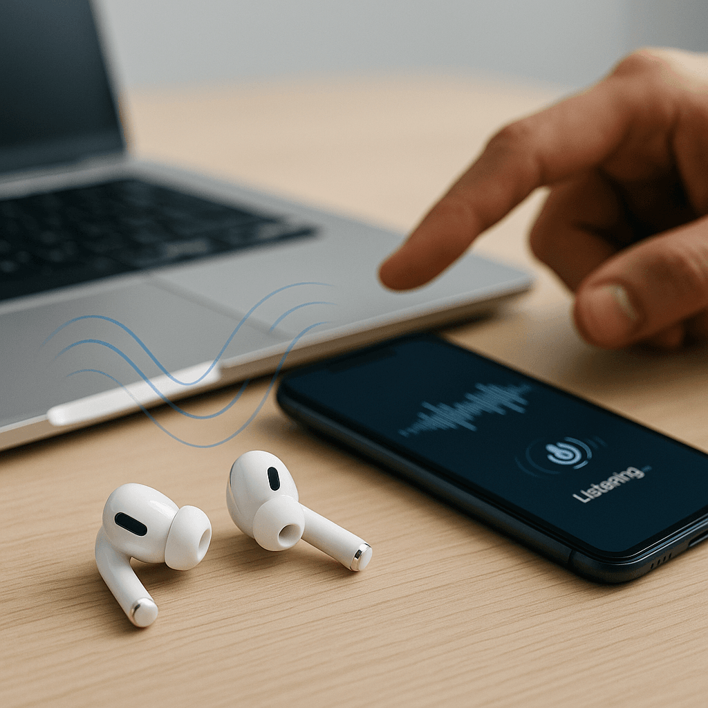 Subtle's AI Earbuds Challenge AirPods With Voice Dictation