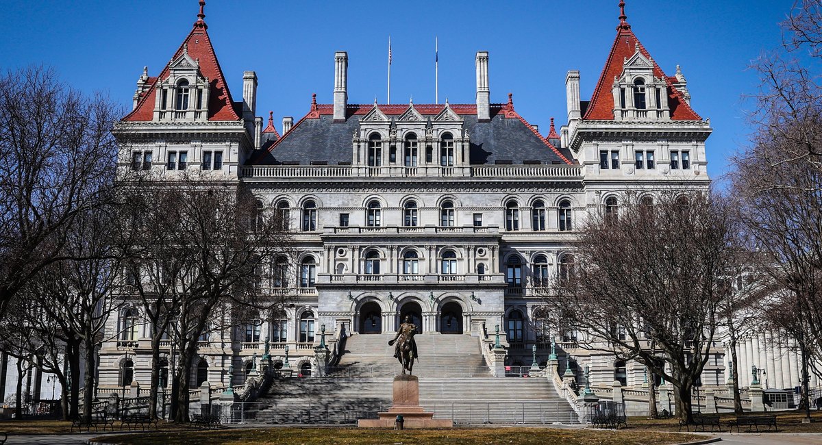 Albany's full plate: Taxes, immigration (and maybe more wine)
